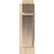 Ekena Millwork Thorton Slat Smooth Outlooker, Douglas Fir, 5 1/2"W x 14"D x 18"H OUT06X14X18THR06SDF - alternate 2